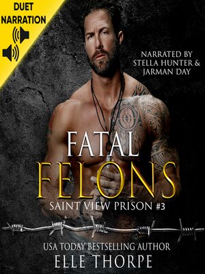 cover image of Fatal Felons
